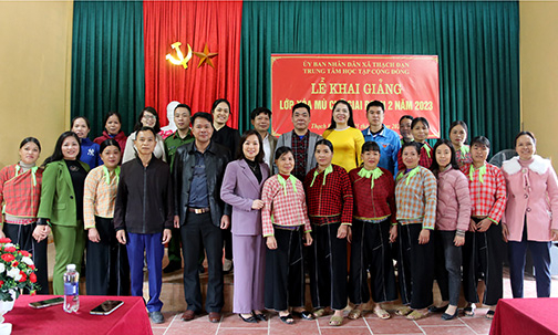 Những “học viên” đặc biệt