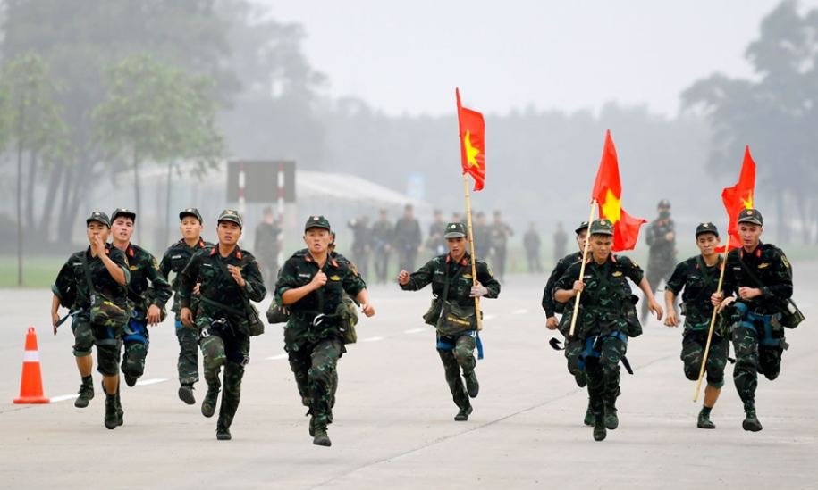 vụ phòng, chống thiên tai, tìm kiếm cứu nạn: Nâng cao năng lực thực hiện nhiệm vụ "chiến đấu trong thời