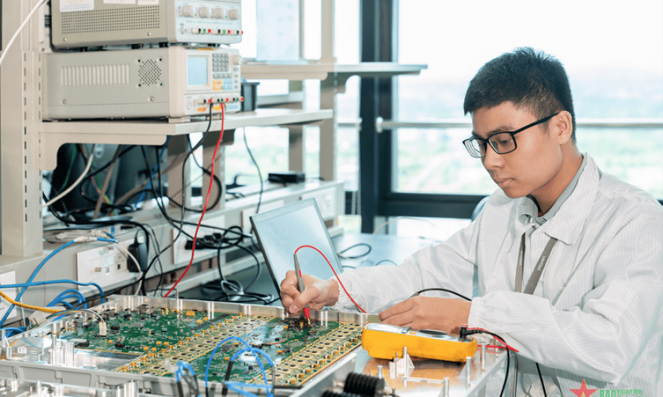 Viettel dẫn đầu giải thưởng công nghệ toàn cầu 2023 với các sản phẩm “Make in Việt Nam”