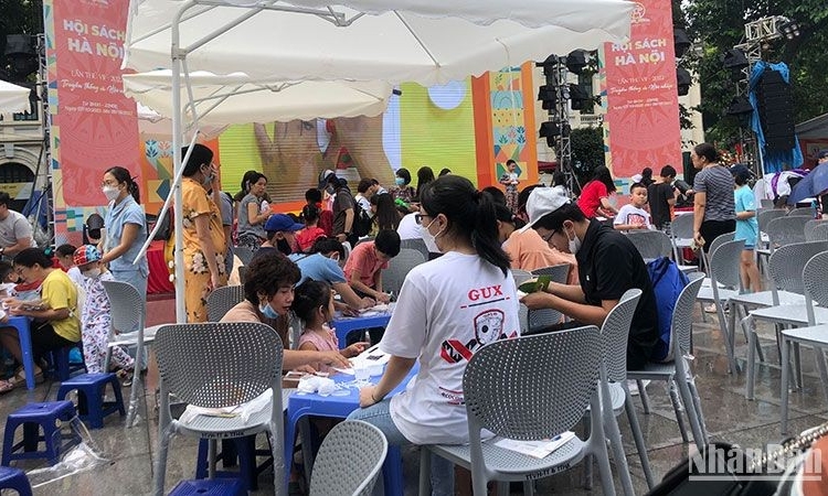 Đa dạng các hoạt động trong “Ngày hội gia đình Việt Nam năm 2023”