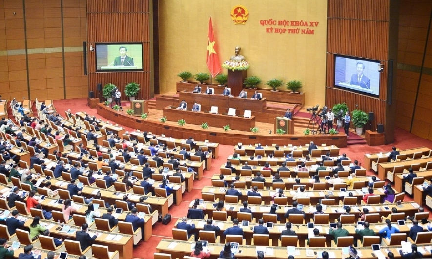 Hôm nay (ngày 26-5), Quốc hội xem xét dự án Luật Quản lý, bảo vệ công trình quốc phòng và khu quân sự