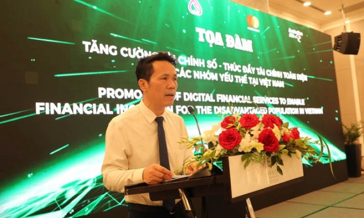 Thúc đẩy tài chính toàn diện cho các nhóm yếu thế tại Việt Nam