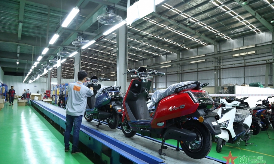 Doanh nghiệp hợp tác phát triển giao thông xanh