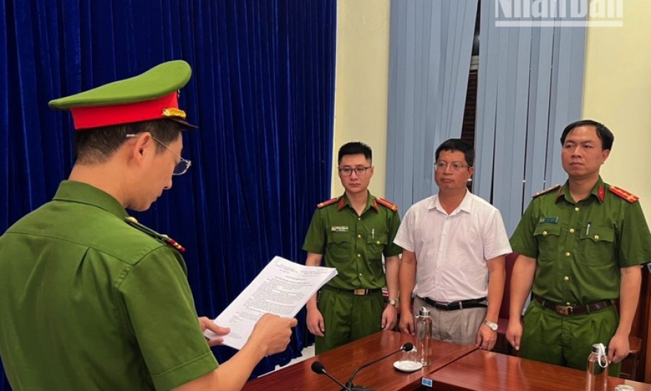 Sơn La: Khởi tố, bắt tạm giam Phó Giám đốc Sở Nông nghiệp và Phát triển nông thôn