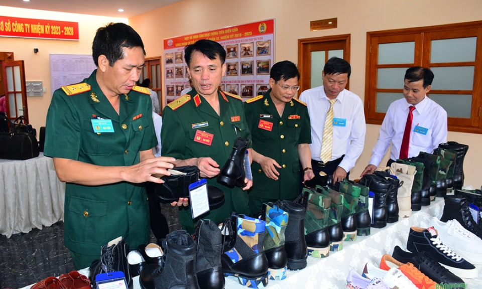 Hơn 120 sáng kiến, cải tiến kỹ thuật của người lao động được áp dụng vào sản xuất