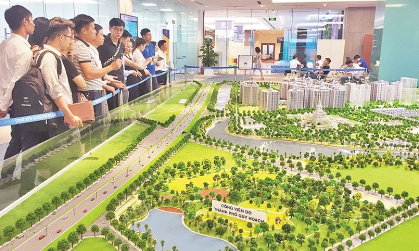 Sàn giao dịch bất động sản phải hoạt động chuyên nghiệp, hiệu quả
