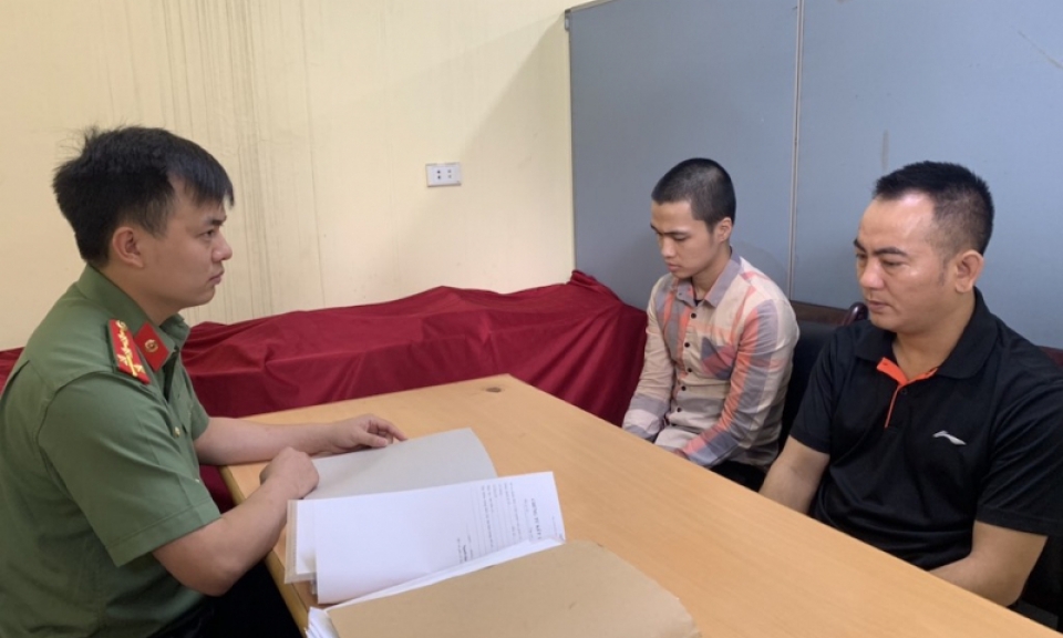 Tạo trang web giả mạo cơ quan báo chí, đăng bài sai phạm rồi ép chi tiền "gỡ bài"