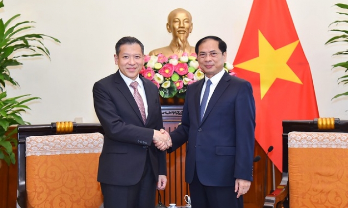 Việt Nam là đối tác quan trọng của Thái Lan ở khu vực