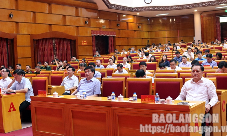 Đánh giá tình hình thực hiện Kết luận số 01 của Bộ Chính trị