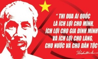 Xây dựng phong trào thi đua ngày càng thiết thực, trở thành động lực phát triển xã hội