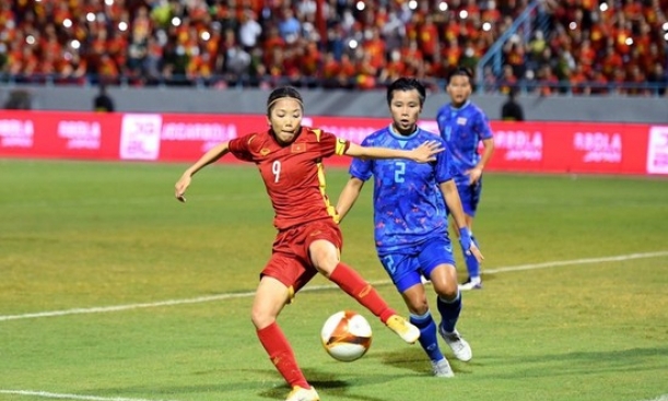 FIFA chỉ ra 5 cầu thủ đáng xem của tuyển nữ Việt Nam