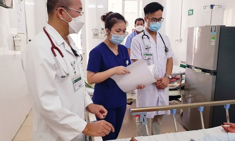 Cảnh báo sốt xuất huyết đến sớm ở miền bắc