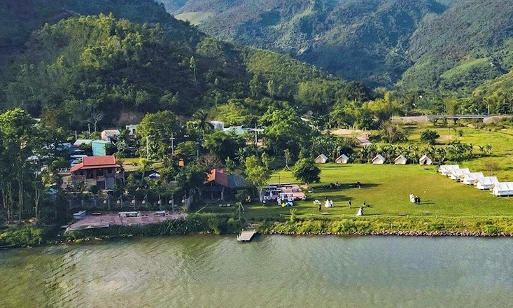 Khám phá vẻ đẹp Hòa Bắc