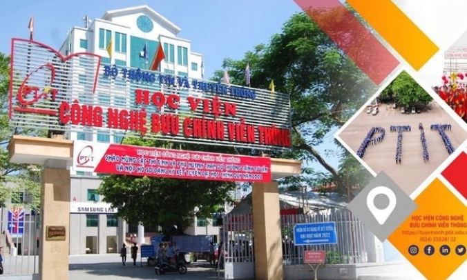 Học viện Công nghệ Bưu chính Viễn thông tuyển sinh Kỹ thuật Dữ liệu năm 2023