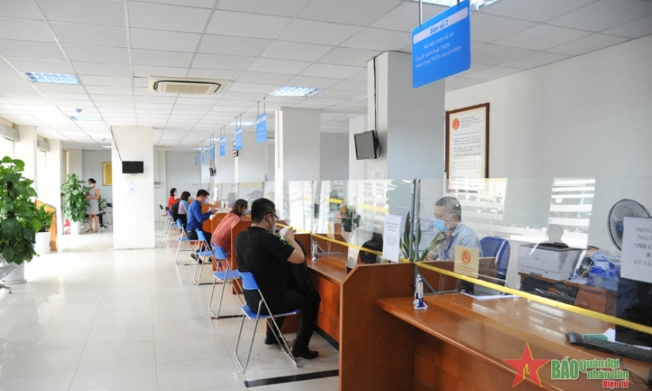 Tăng cường hoạt động bảo vệ dữ liệu cá nhân