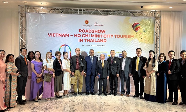Thành phố Hồ Chí Minh quảng bá du lịch y tế tại Thái Lan