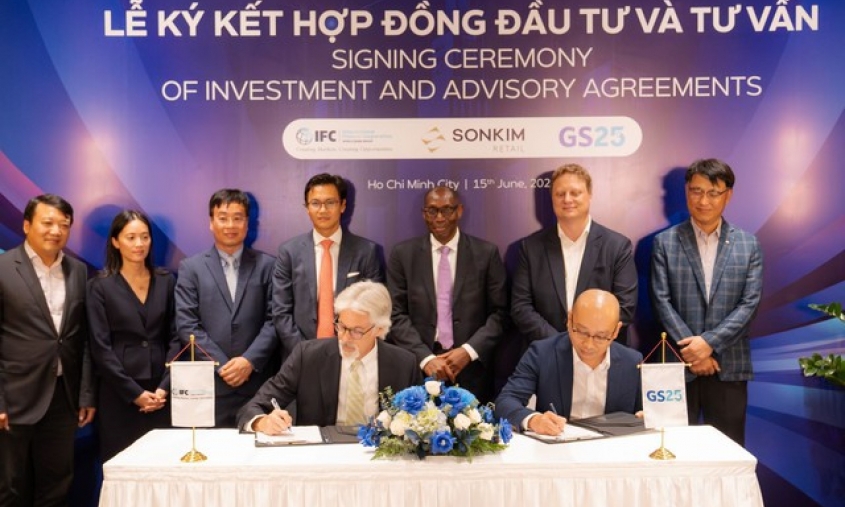 IFC đầu tư chuỗi giá trị kinh doanh nông nghiệp tại Việt Nam
