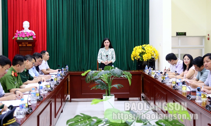 biện pháp thúc đẩy xuất nhập khẩu hàng hóa và ngăn chặn hoạt động buôn lậu, gian lận thương mại, hàng giả