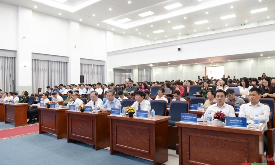 Tập trung nguồn lực cho quản trị an ninh mạng và mật mã trong tình hình mới