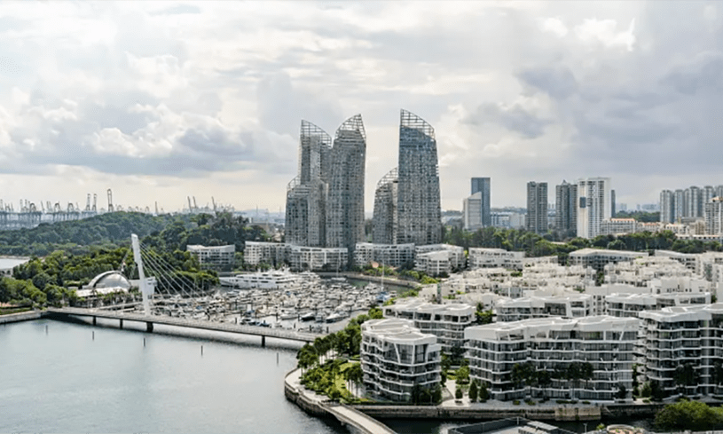Giá nhà tại Singapore đắt nhất khu vực châu Á - Thái Bình Dương