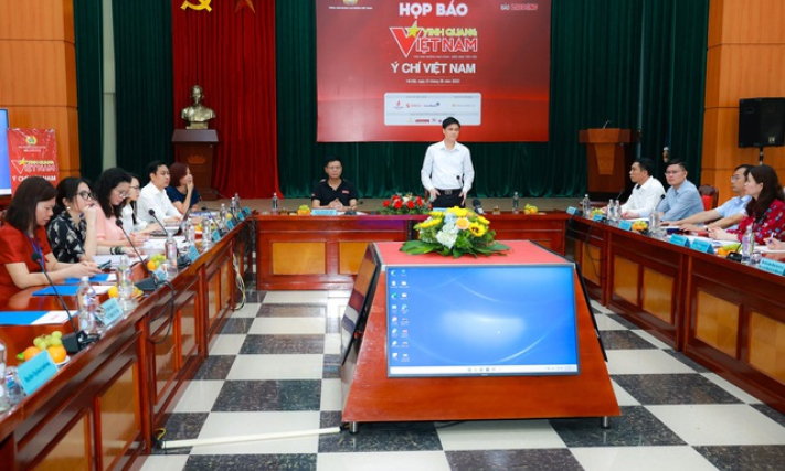 Tôn vinh ý chí Việt Nam