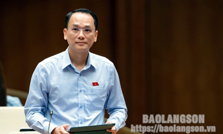 ĐBQH tỉnh chất vấn Bộ trưởng, Chủ nhiệm Uỷ ban Dân tộc về giải pháp phát triển kinh tế - xã hội vùng