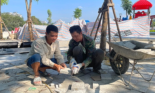 Sôi nổi thi đua chào mừng 90 năm Ngày truyền thống Đảng bộ tỉnh