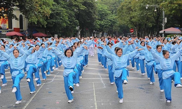 Già hóa dân số nhanh ở Việt Nam và khuyến nghị chính sách