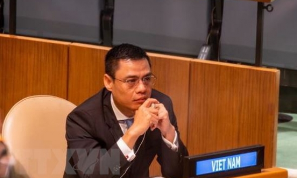 Nhóm bạn bè UNCLOS 1982 nhất trí tiếp tục thúc đẩy hợp tác quốc tế
