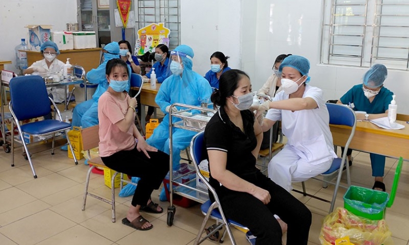 Khắc phục hạn chế, bất cập trong đào tạo và sử dụng nhân lực y tế dự phòng