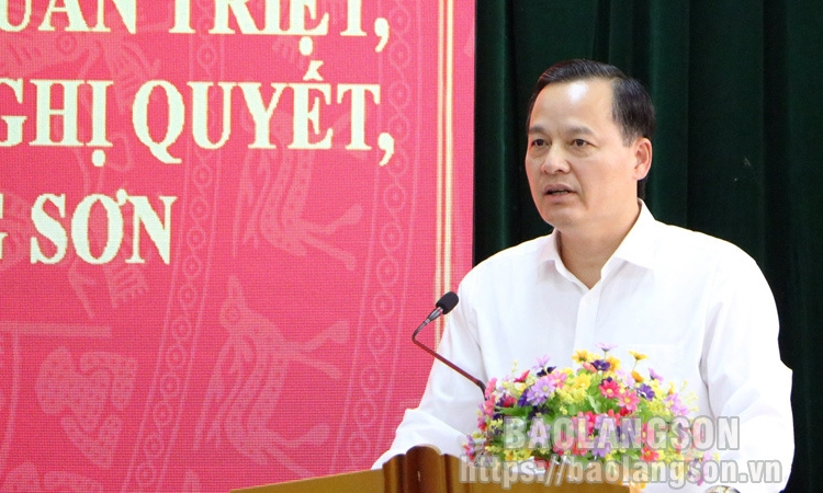 Hội thảo khoa học về thực trạng công tác nghiên cứu, học tập, quán triệt, tuyên truyền và triển khai