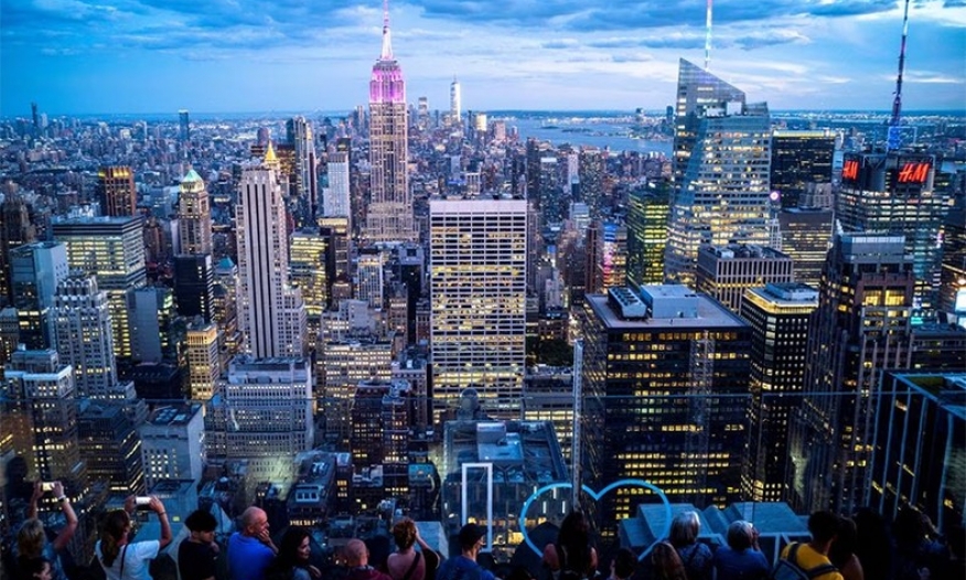 New York đang lún với tốc độ như thế nào?