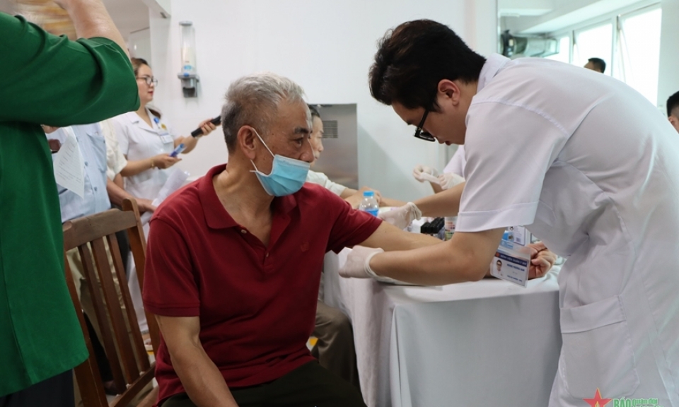 Mở rộng lưới an sinh cho người cao tuổi