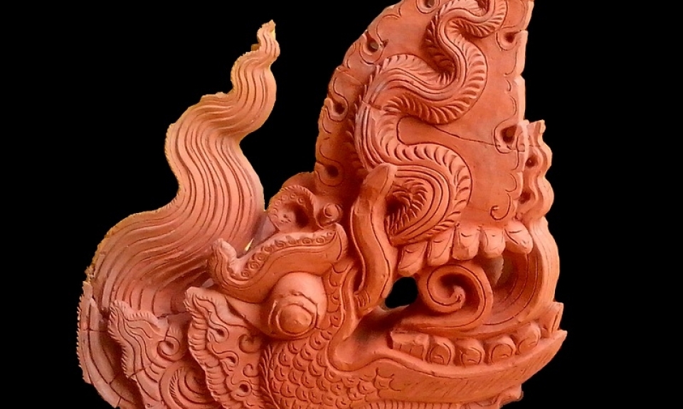 Hà Nội ngàn năm vang vọng: Tặng phẩm quốc gia “Đầu rồng Thăng Long”