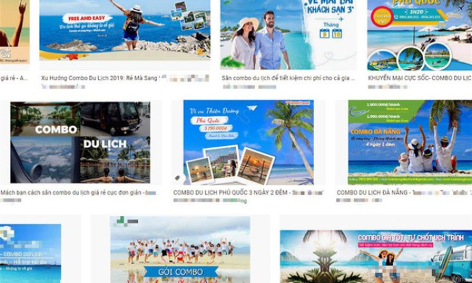 Nhận biết thủ đoạn lừa đảo đặt tour du lịch giá rẻ