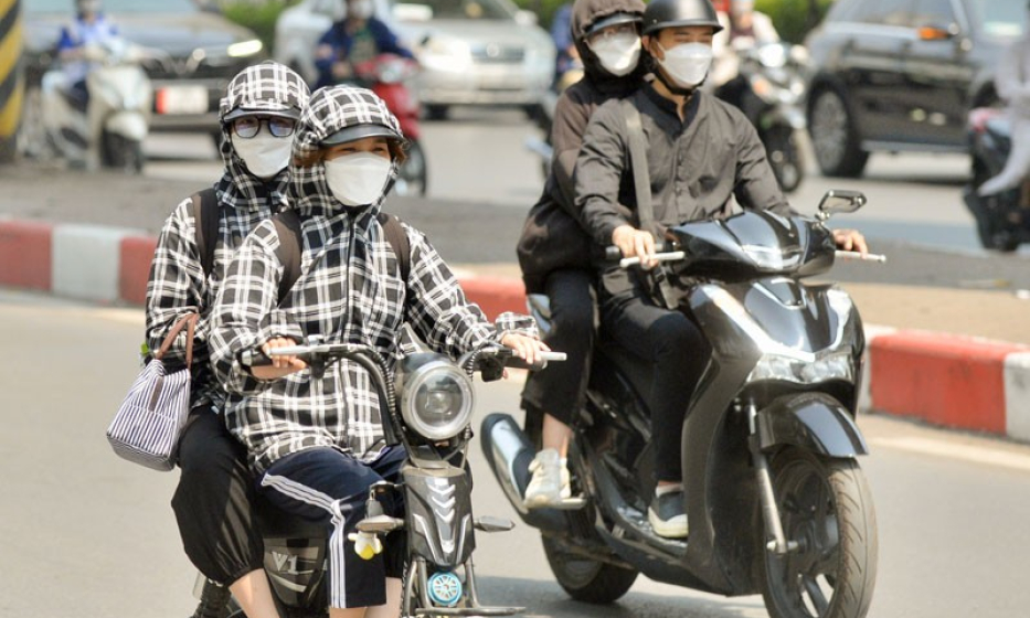 Nắng nóng ở Bắc Bộ khả năng kéo dài đến ngày 15/7