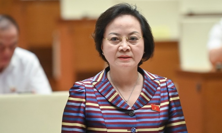 Bộ trưởng Bộ Nội vụ: Tìm nguyên nhân, giải pháp khắc phục bất cập về nguồn nhân lực pháp chế
