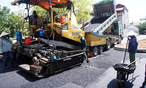 Giải phóng mặt bằng các dự án ở thành phố: Tháo gỡ khó khăn, đẩy nhanh tiến độ