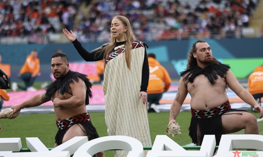 Những giá trị văn hóa của thổ dân đã góp phần làm nên thành công cho World Cup 2023