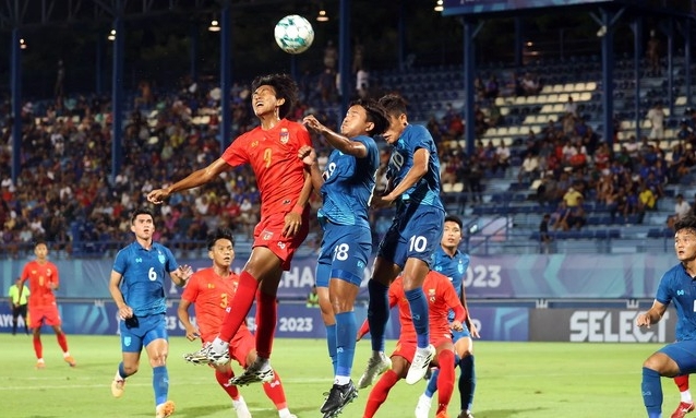 Khai mạc Giải vô địch bóng đá U23 Đông Nam Á 2023
