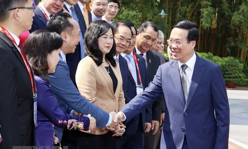 Khẳng định vị trí của ngành răng hàm mặt cũng như nền y tế Việt Nam