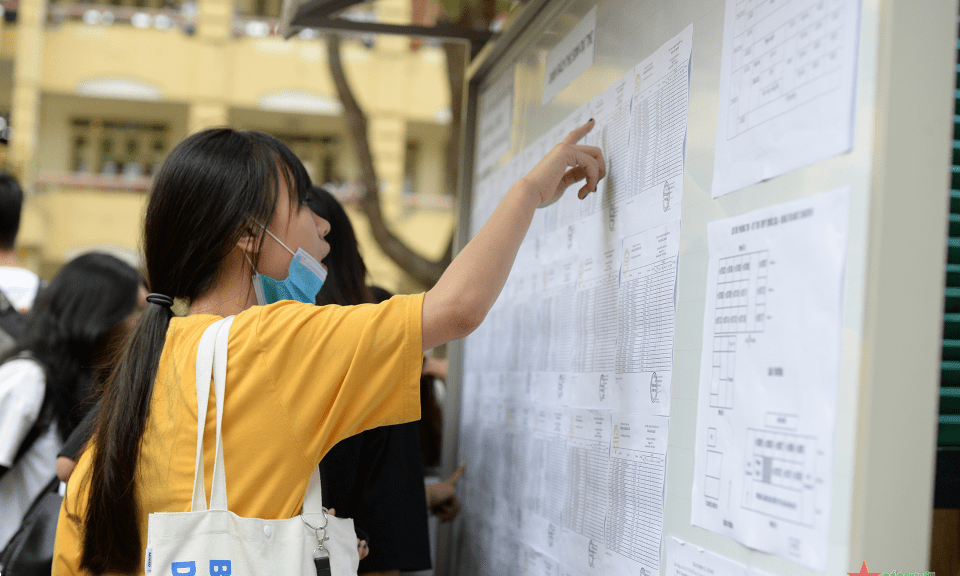 Điểm chuẩn đại học sẽ thế nào trước giờ “G”?