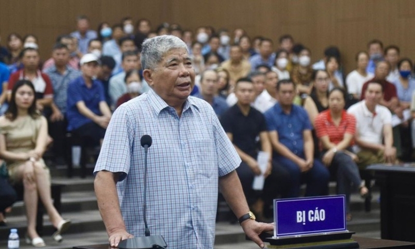 Xét xử Chủ tịch Tập đoàn Mường Thanh
