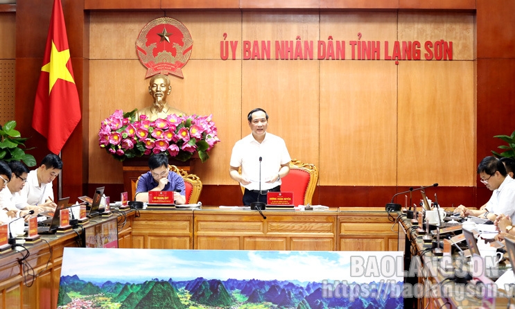 Tập trung triển khai giải ngân các nguồn vốn thực hiện 3 chương trình mục tiêu quốc gia