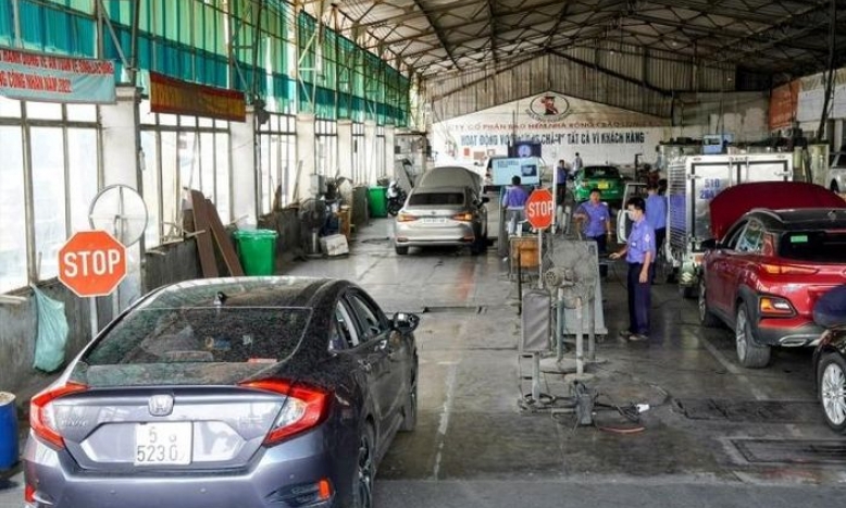Quá hạn đăng kiểm ô tô 1 ngày có bị phạt không?