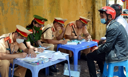 Báo động tai nạn giao thông do vi phạm tốc độ