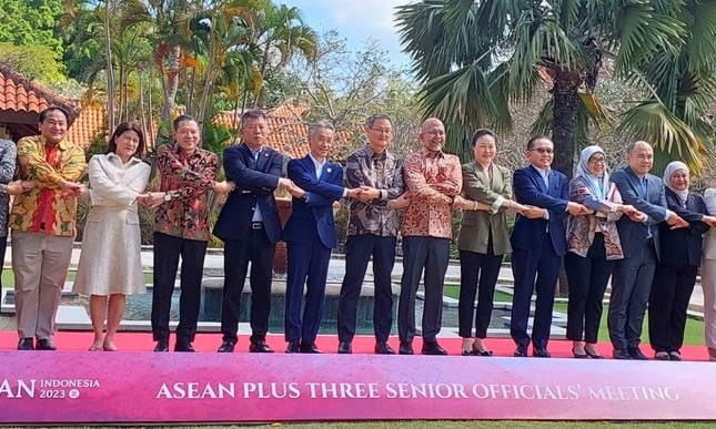 Thúc đẩy hợp tác giữa ASEAN với các đối tác ngày càng sâu sắc, thực chất