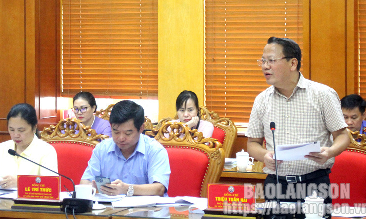 Giám sát việc thực hiện các quy định của pháp luật về công tác tổ chức và thực hiện nhiệm vụ đối với