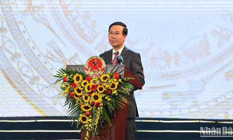 Lễ kỷ niệm 78 năm Quốc khánh nước Cộng hòa xã hội chủ nghĩa Việt Nam