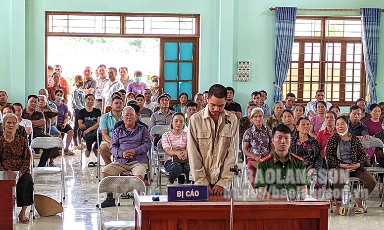 Lái xe gây tai nạn rồi nhờ người khác nhận thay, một bị cáo lĩnh án 21 tháng tù